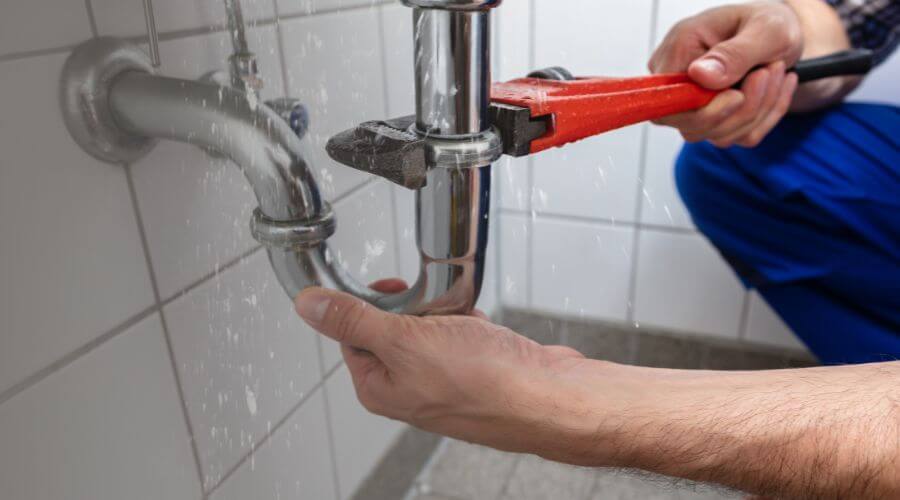 Local water heater installation in Elmora, PA